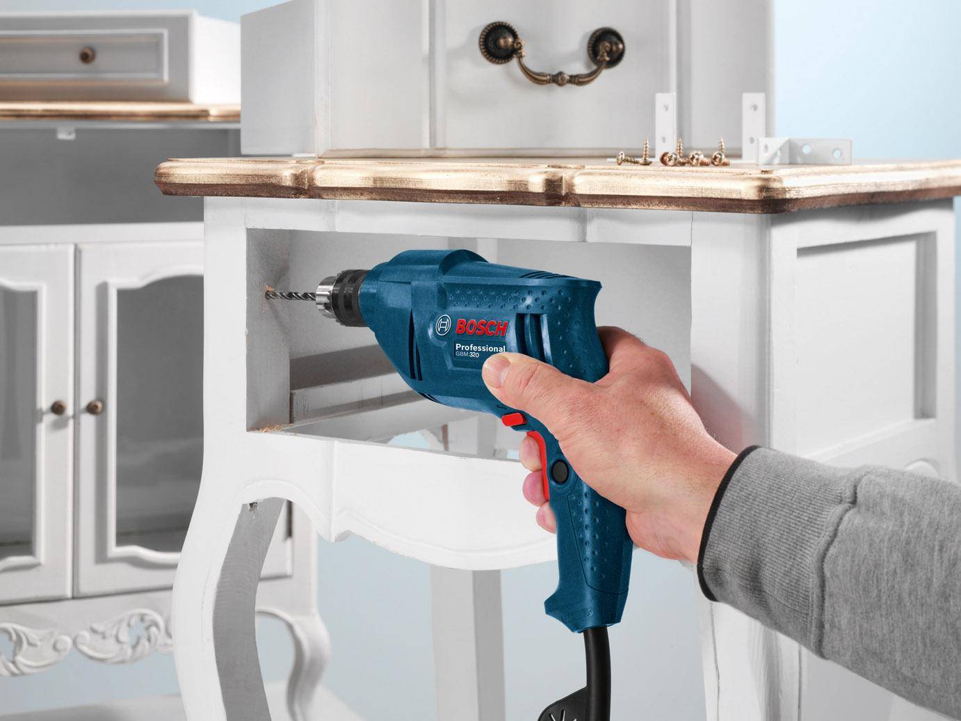 Bosch Gbm 320 Drill Flash Sales, 52 