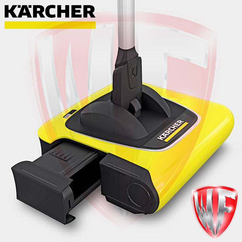 KARCHER KB5 CORDLESS SWEEPER Electric Broom (ONE YEARS WARRANTY)