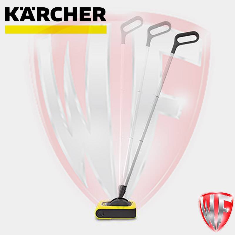 KARCHER KB5 CORDLESS SWEEPER Electric Broom (ONE YEARS WARRANTY)