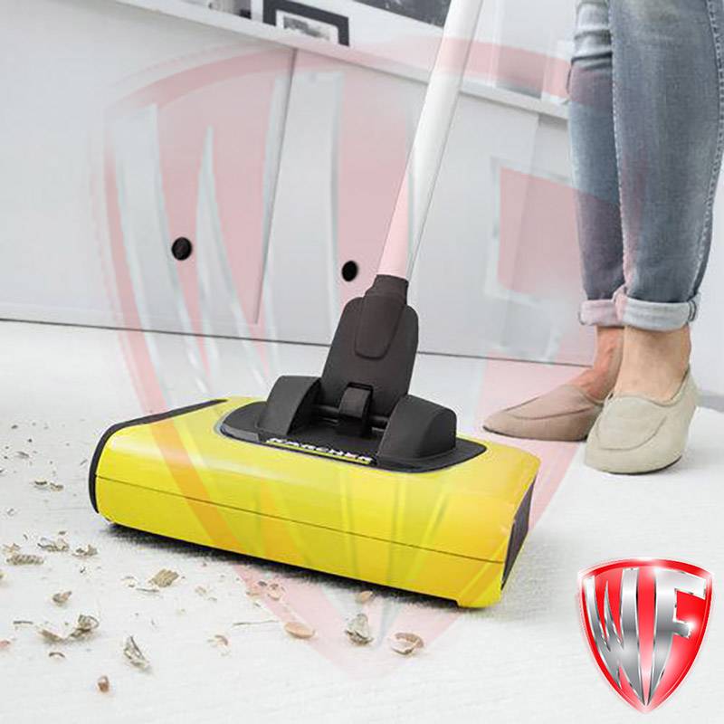 KARCHER KB5 CORDLESS SWEEPER Electric Broom (ONE YEARS WARRANTY)