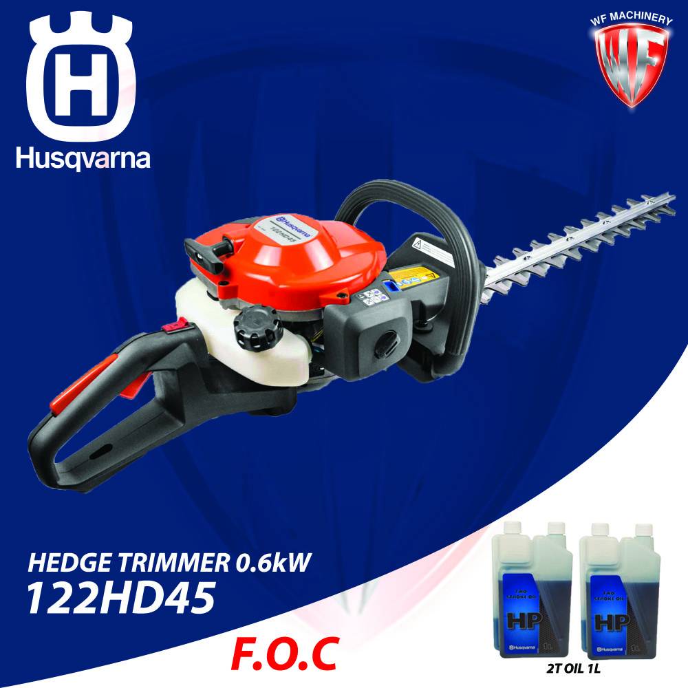 husqvarna 122hd45