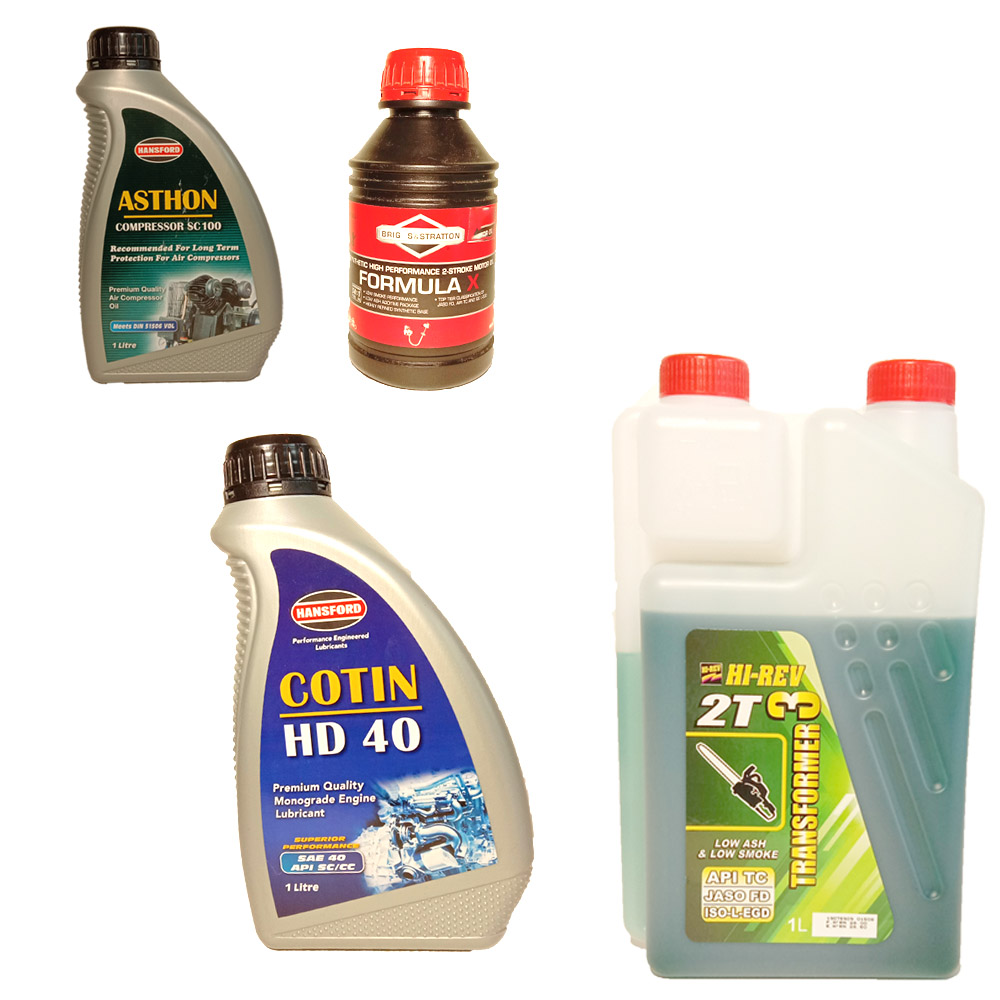 Oil