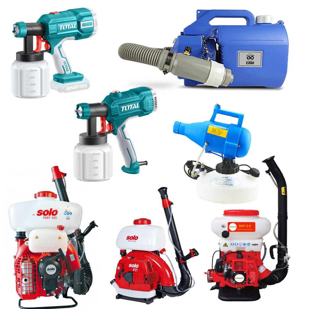 Sprayer