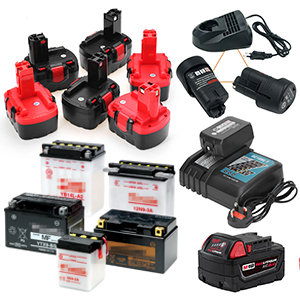 Battery & Charges
