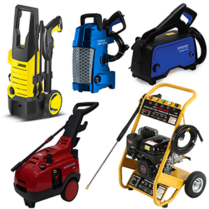High Pressure Cleaner & Washer