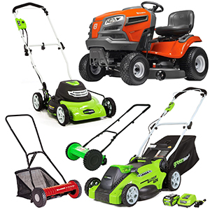 Lawn Mower