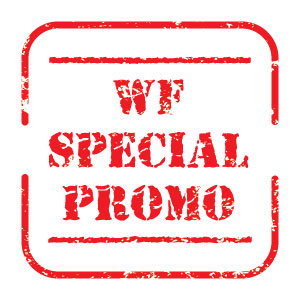 - Special Promo -