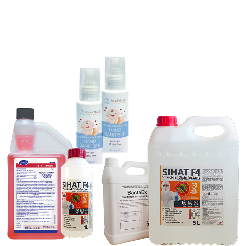 Liquid / Solution